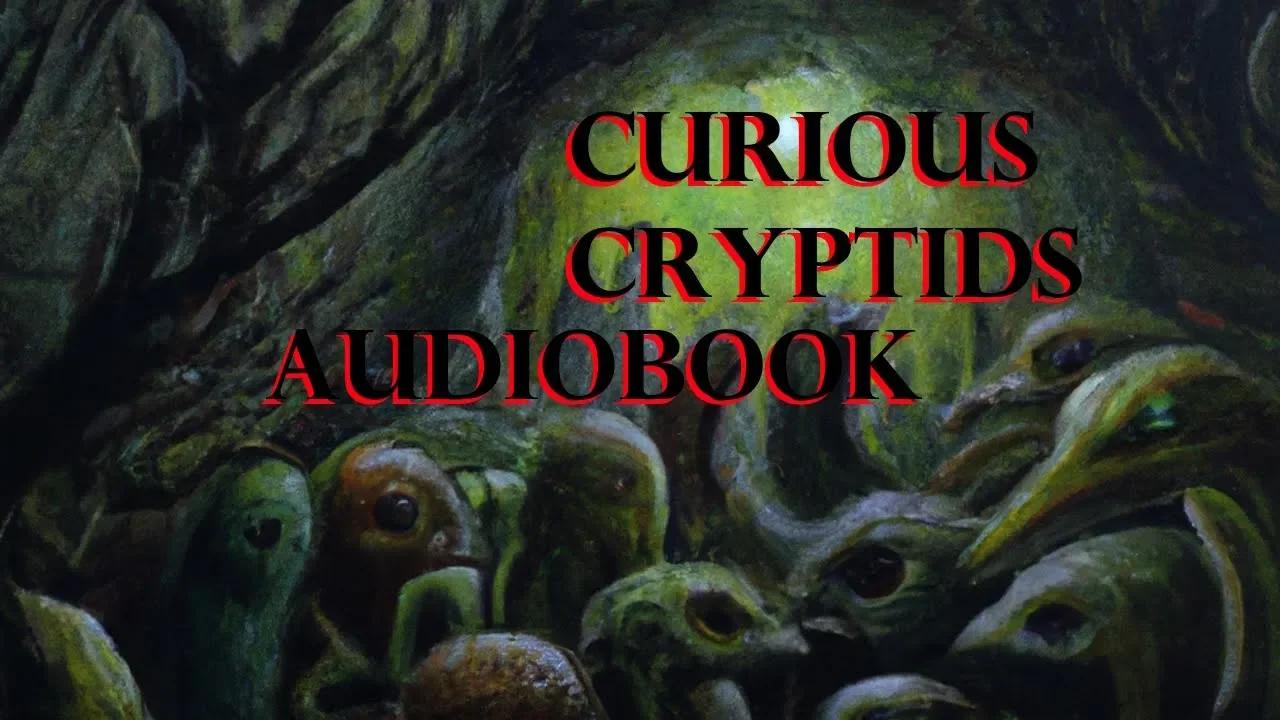 Cryptic Cryptids Unraveling the Mysteries of the Bunyip, Ogopogo, and(03)