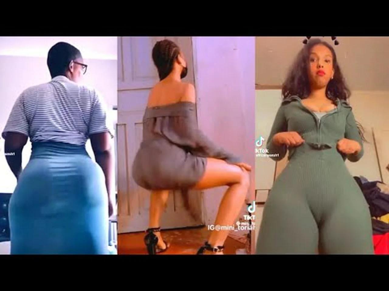 💥Hot & sexy African Girls Twerking videos Compilation (#9) | Hot