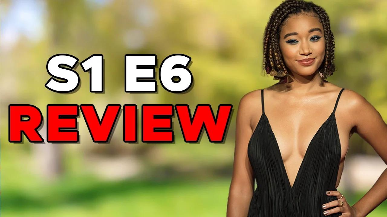 The Acolyte Review Only Fans Star Wars Parody - Season 1 Episode 6