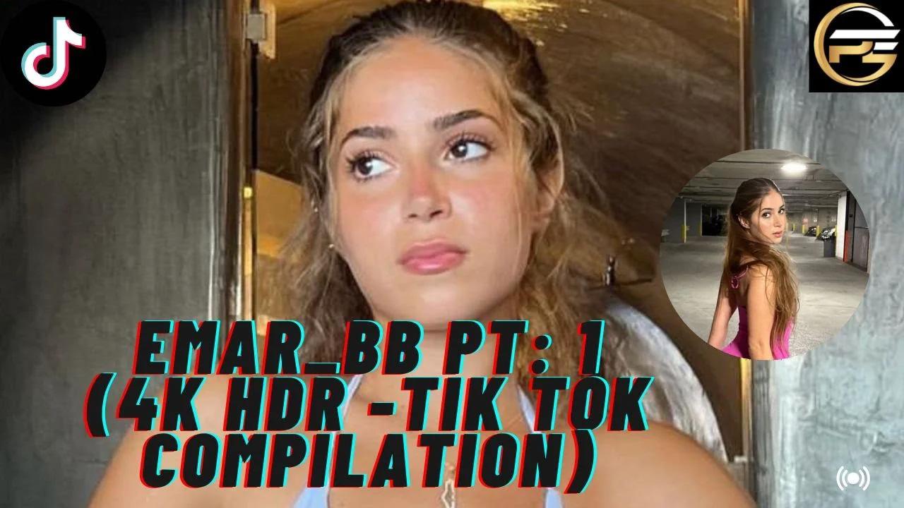 Emar BB Thicc TikTOk Compilation (4K HDR 60FPS)