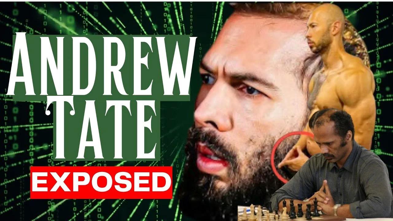 ANDREW TATE EXPOSED