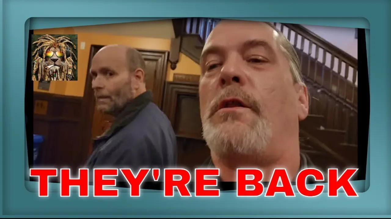 WEYMOUTH MA TOWN HALL (( YOU WONT BELIEVE WHAT HAPPENED ))(07)