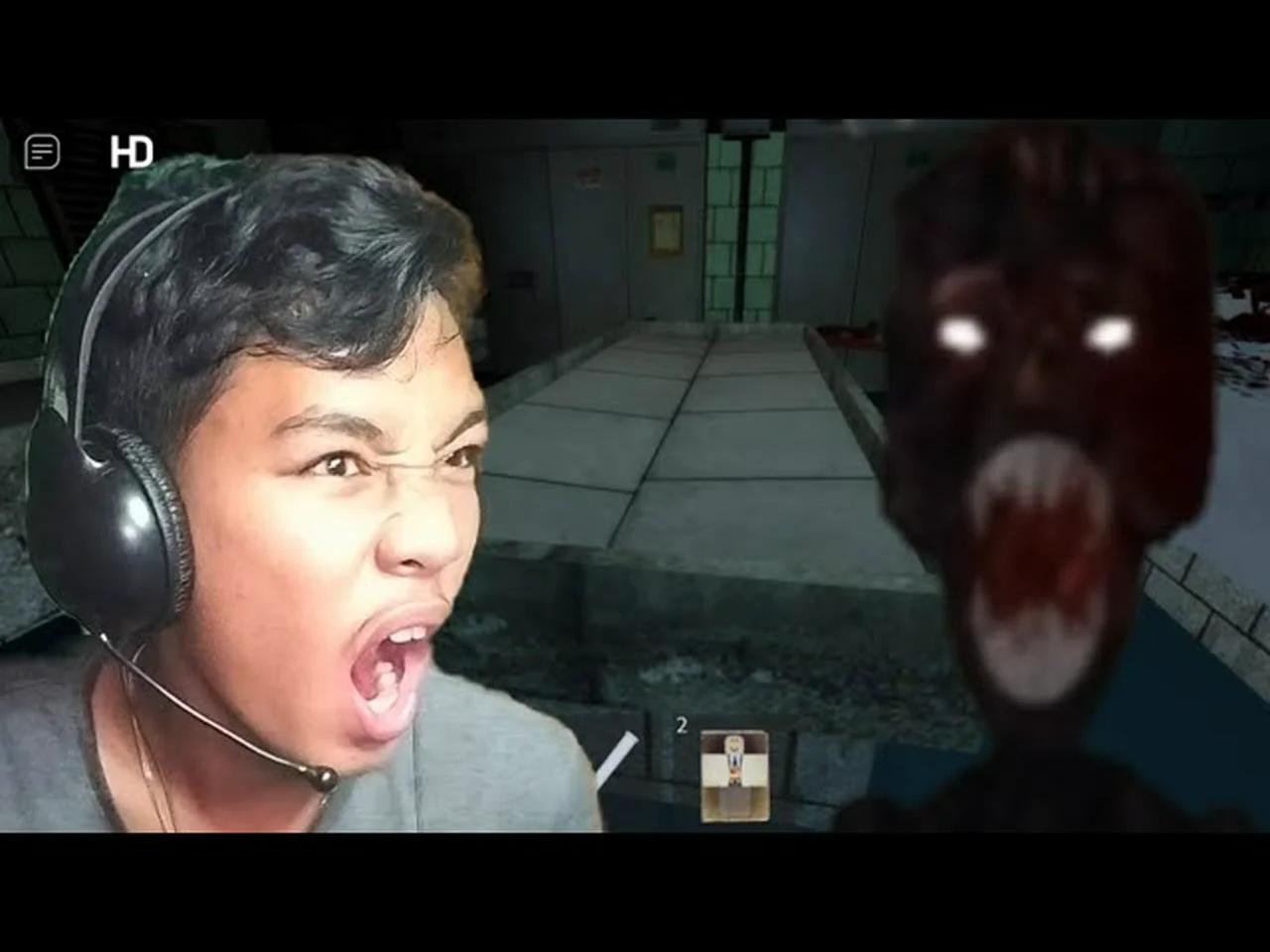 The Shocking Ending Escaping Roblox Before Truth Chapter 2(09)