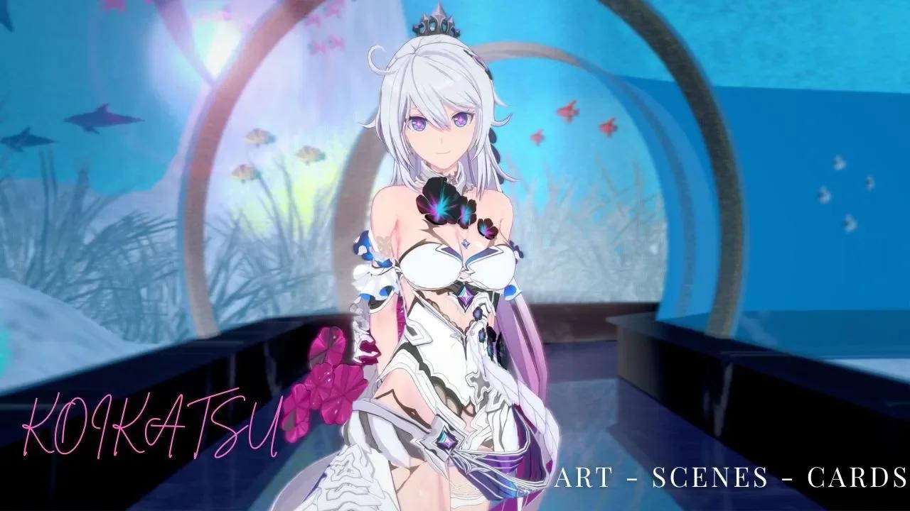Koikatsu Party Character Cards And Arts And Scenes Part 2