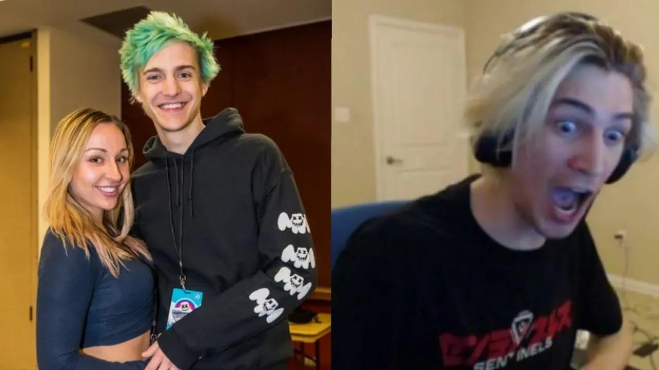 xQc Destroys Ninja and His Wife, Alinity Caught in the Middle (Jun 30