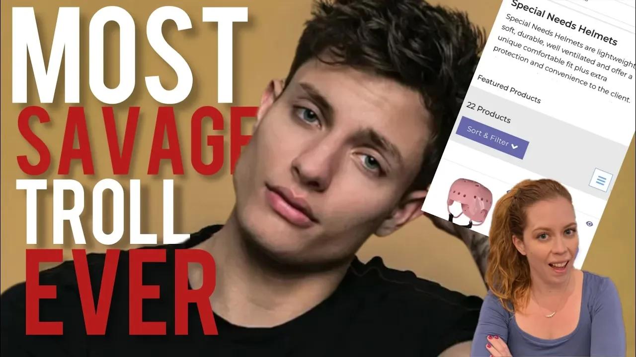 Comedian Matt Rife Most Savage Troll Ever! ZERO Apologies! Chrissie