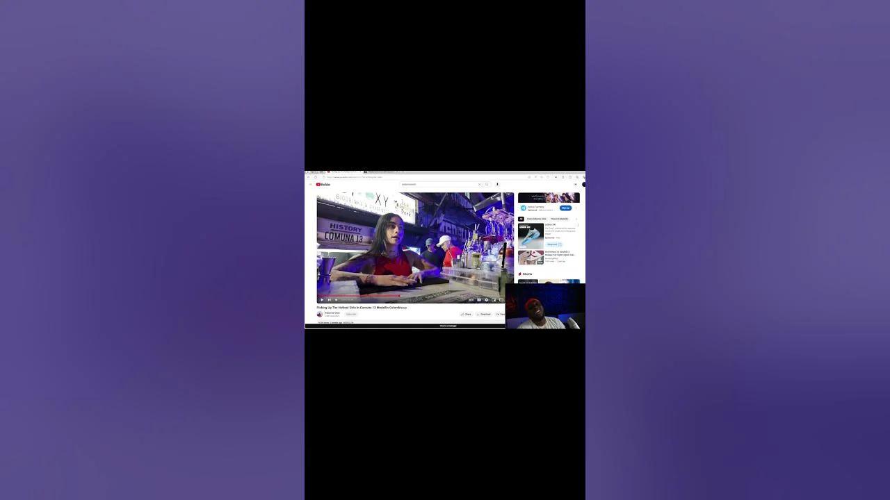 Asking Nataly Martinez Her Favorite Drink (I Met My Wife In Colombia)