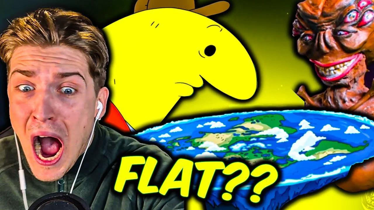 Smiling Friends Just WENT NUCLEAR 👽 INSANE Alien Episode (S2E6 Reaction)