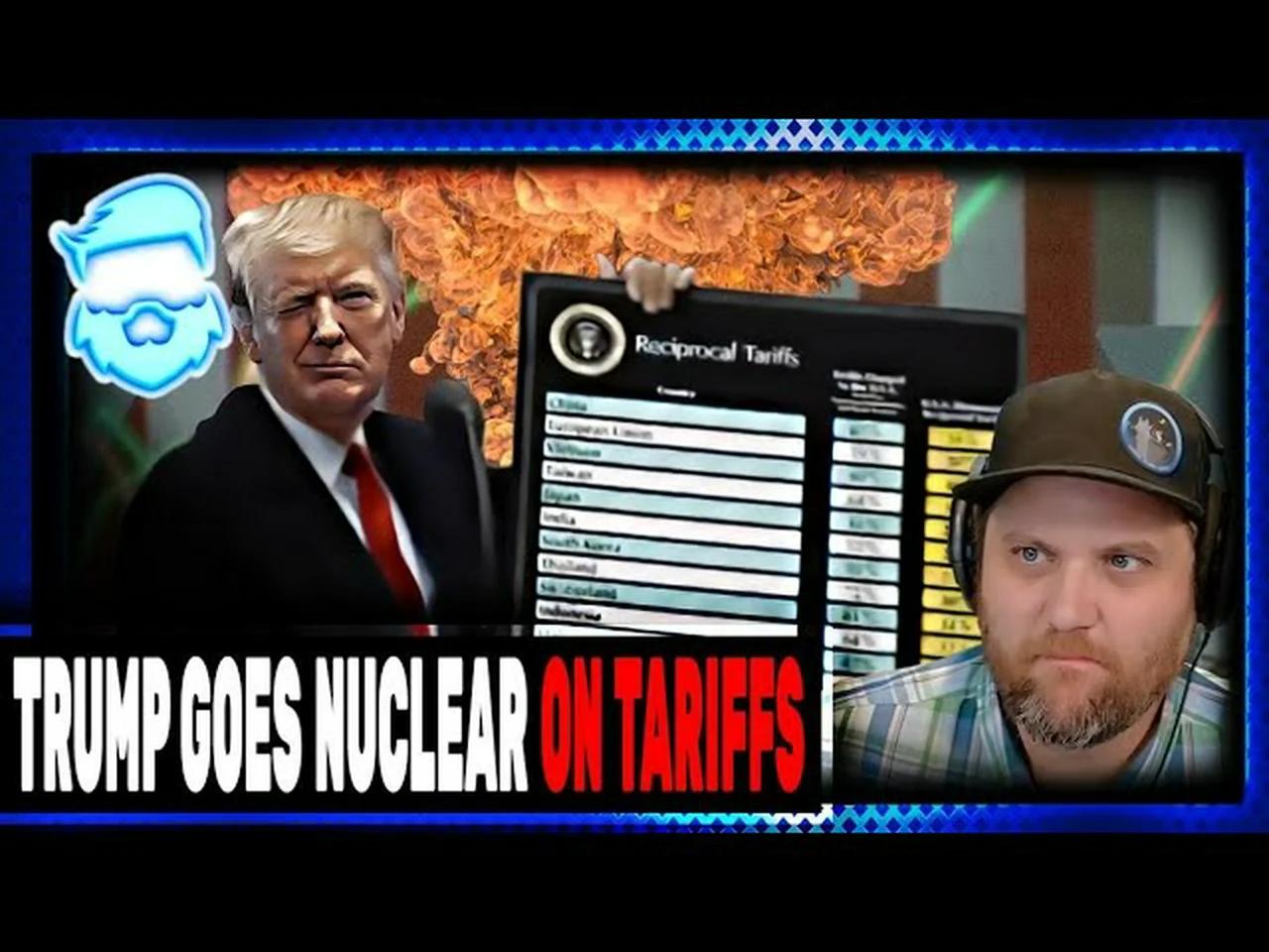 Trump Just Went NUCLEAR To Save This Country