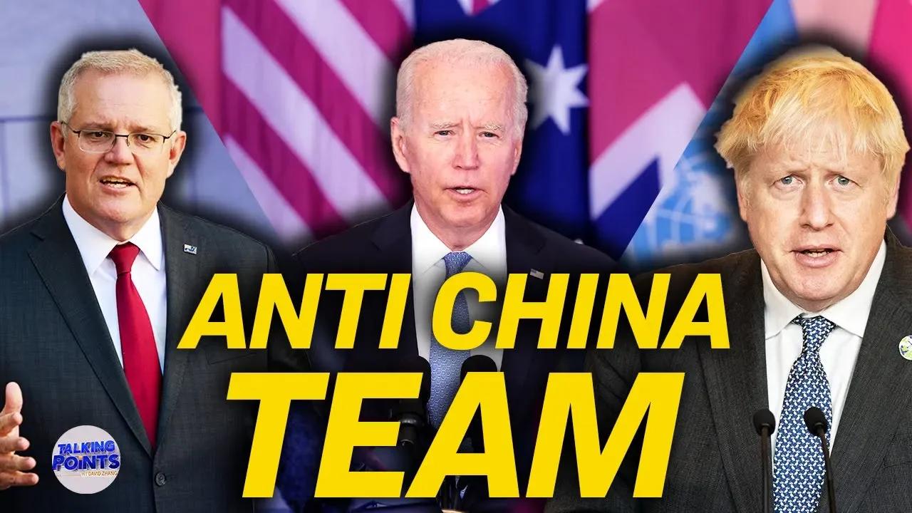 Experts Why AUKUS Is a Game Changer for Countering China; Australia's