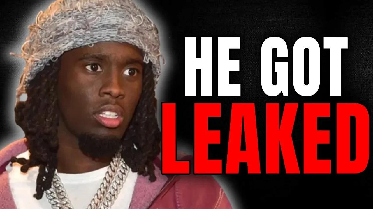 Kai Cenat Got LEAKED.. (It's BAD)