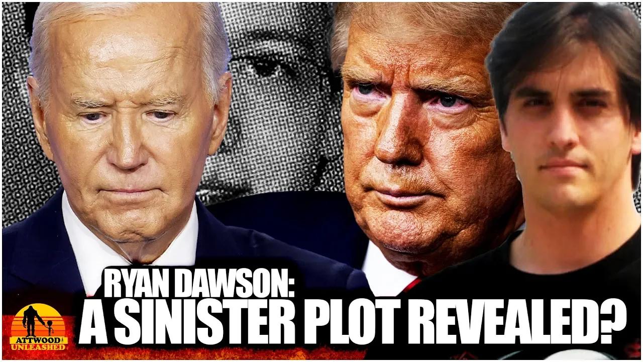A Sinister Plot Revealed, The Truth Behind Biden, Trump, and the