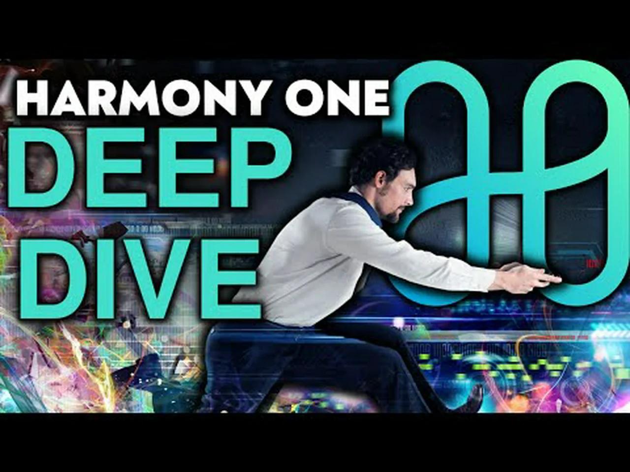 A Deep Dive Into Harmony ONE Full Ecosystem Walkthrough