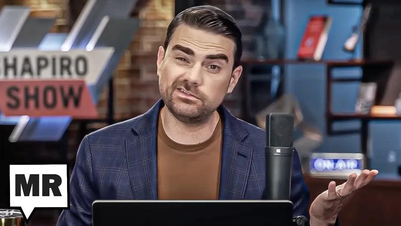 Ben Shapiro "Apology" Backfires BIG TIME