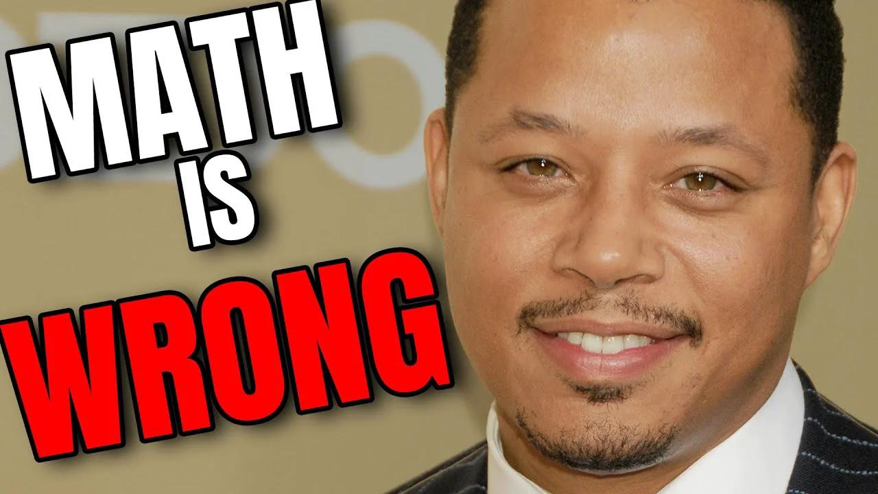 Terrence Howard Invents MATH We Were Wrong