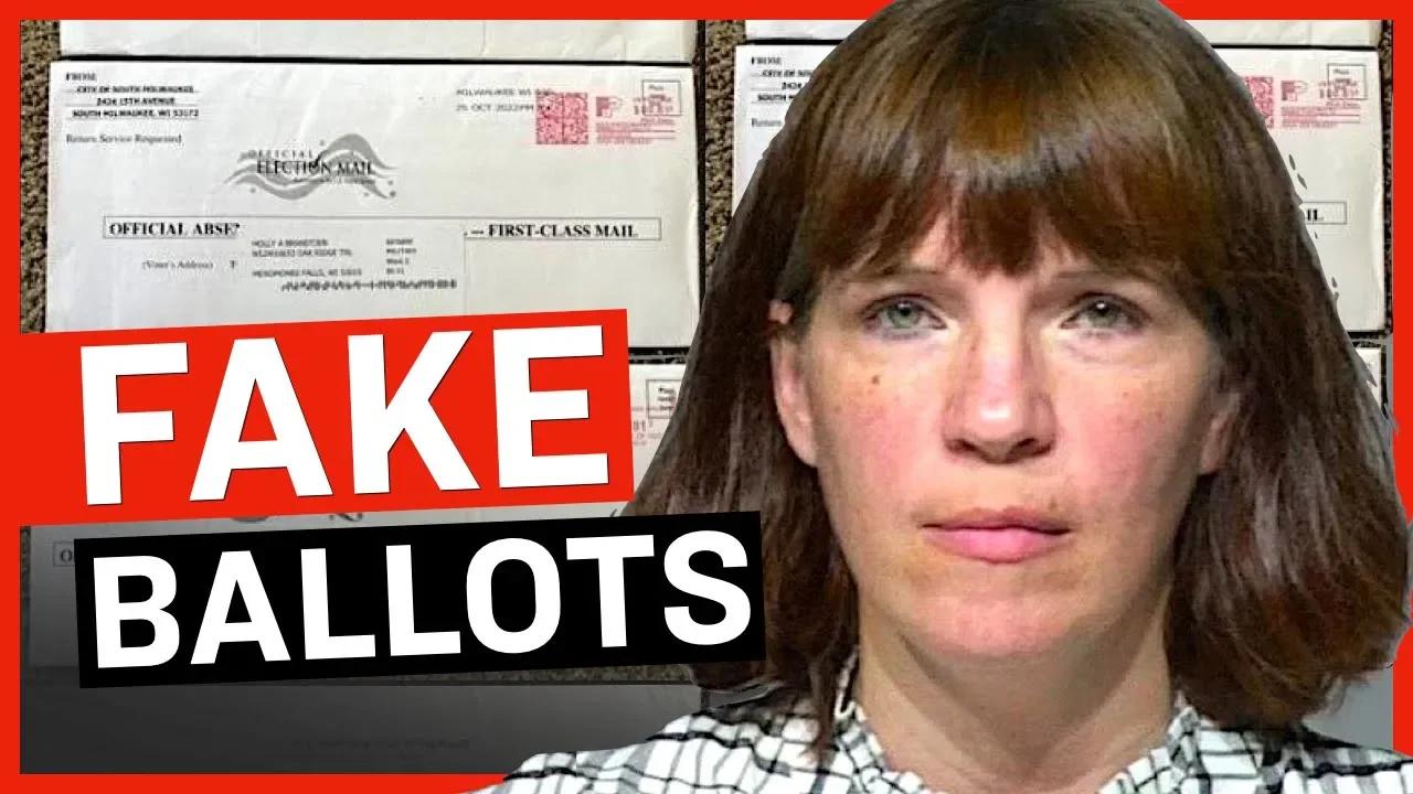 Election Official Found Guilty of Felony Ballot Fraud | Trailer | Facts