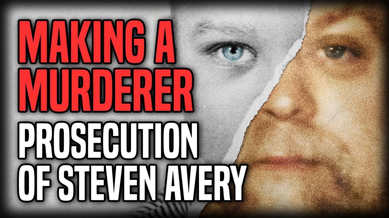 Making a Murderer Is Steven Avery Guilty? Lionel and Stefan Molyneux
