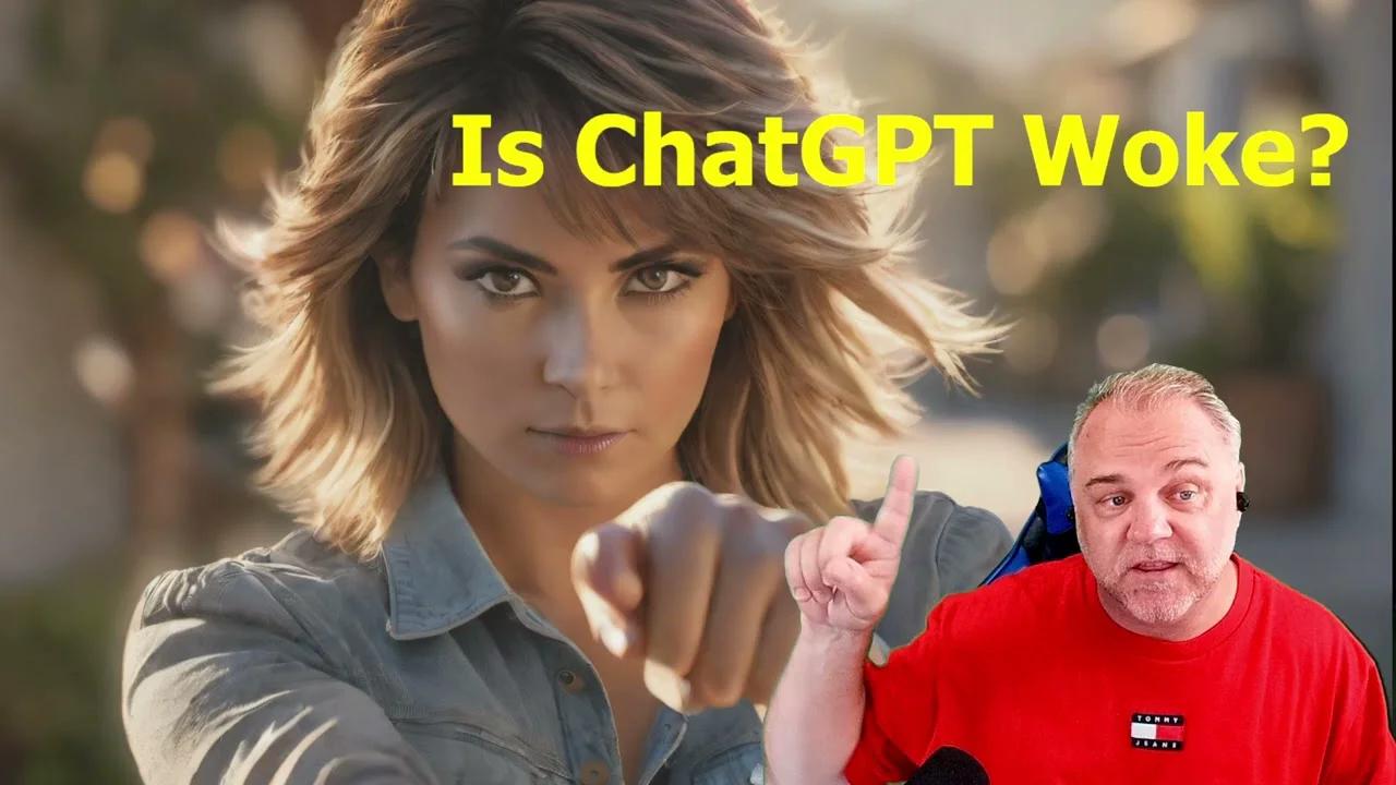 Is ChatGPT Woke? We Compare Google Bard against ChatCPT, The Answer