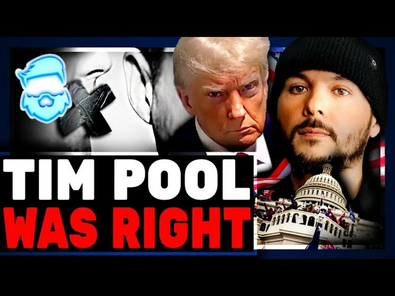Tim Pool Was Right & The Implications Are TERRIFYING(09)