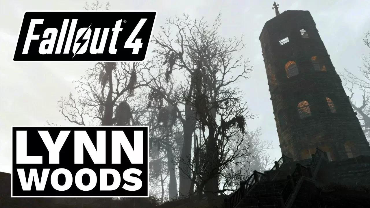 Fallout 4 Lynn Woods