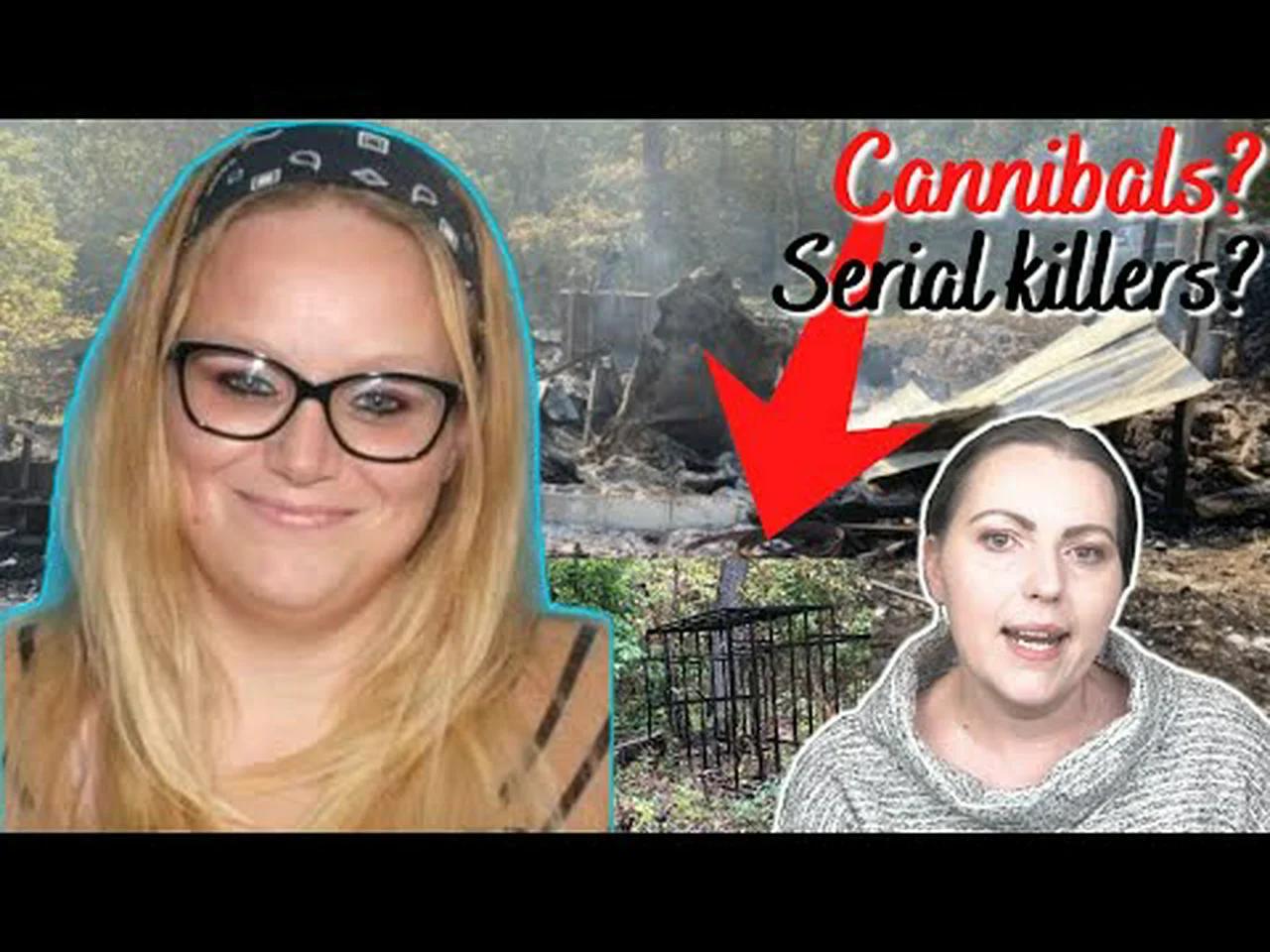 The Mysterious Disappearance of Cassidy Rainwater The Woman in the(05)