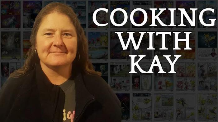 Cooking with kay net worth