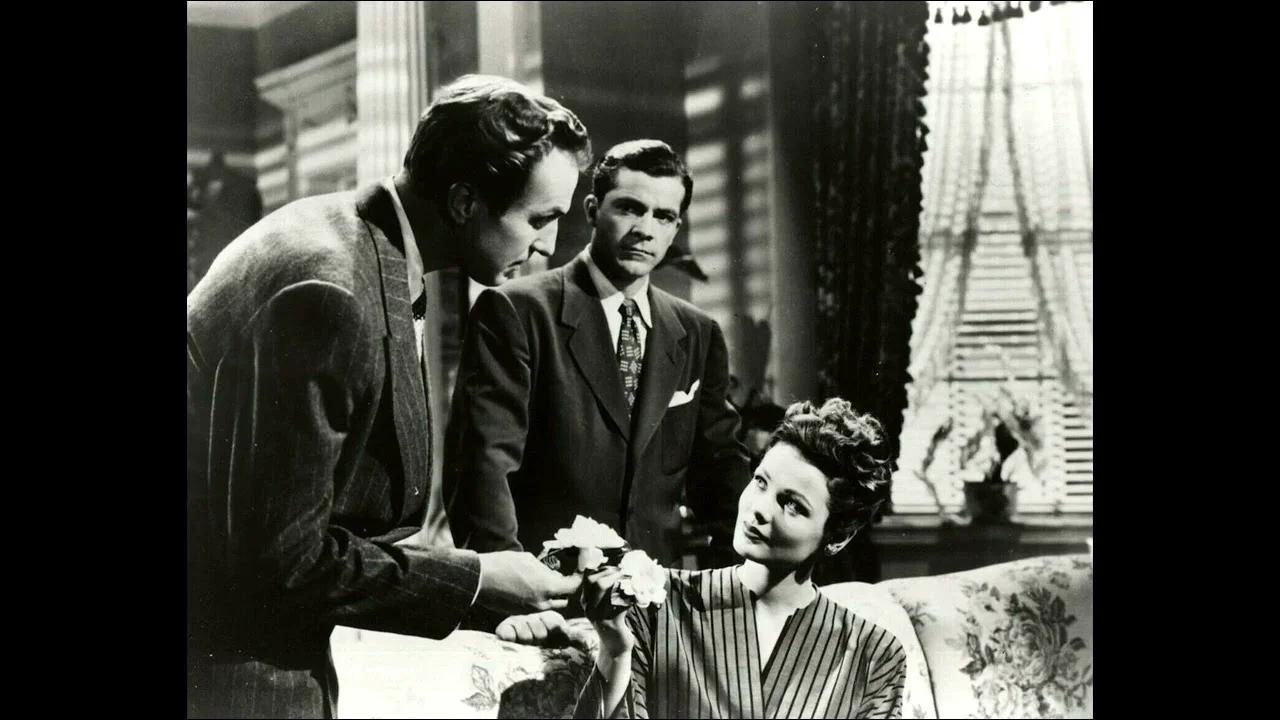 Unraveling Mystery and Romance in Laura—Film Noir’s Enigmatic Love(05)