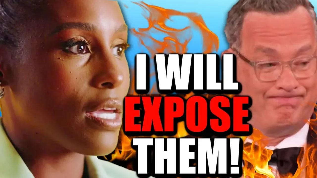 Actress EXPOSES Hollywood Elites In SHOCKING Interview!