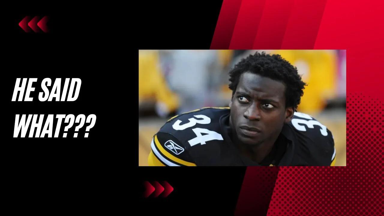 Controversial Statement Sparks Outrage! The Rashard Mendenhall Debacle