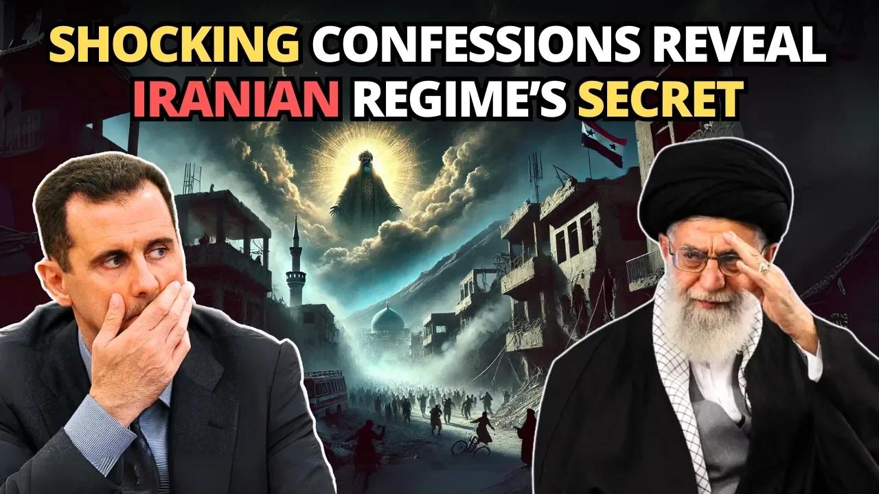 Shocking Confessions Reveal the Iranian Regime’s Secret Syria Disaster