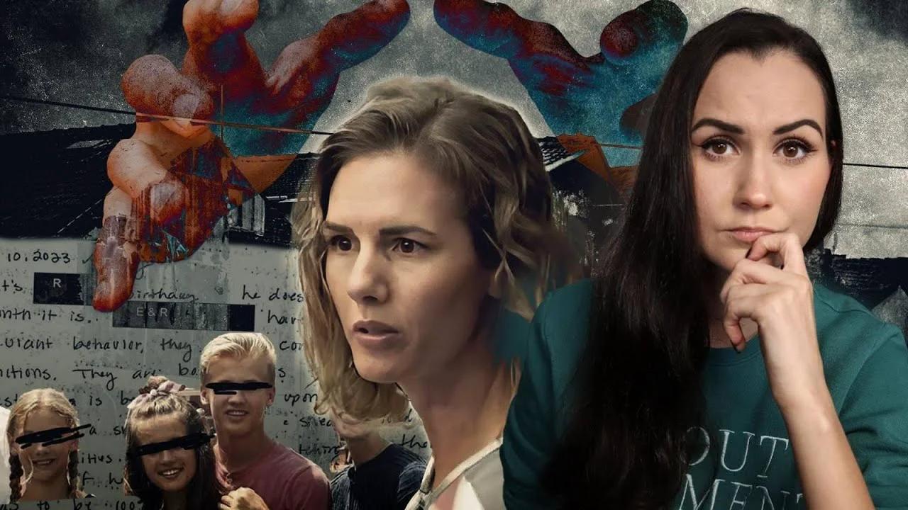 The DISTURBING truth behind Ruby Franke’s house of horrors