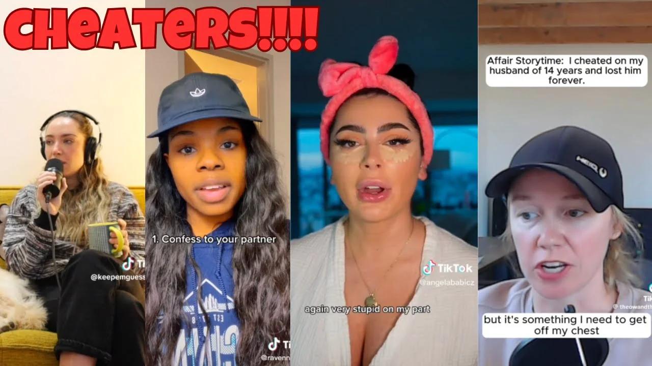4 Women Talk About Cheating On Their "Partner"