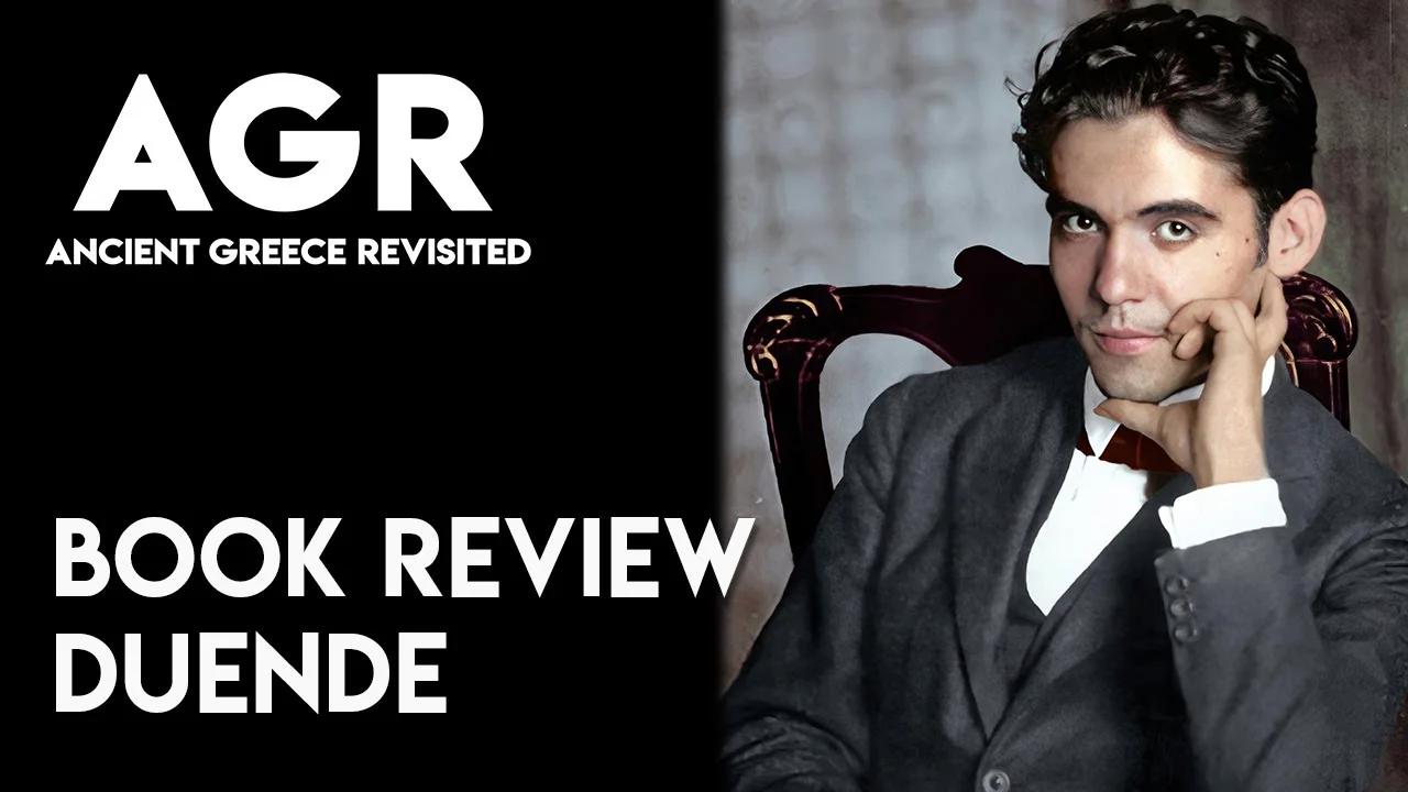 Understanding "Duende" A Deep Dive into Lorca's Masterpiece