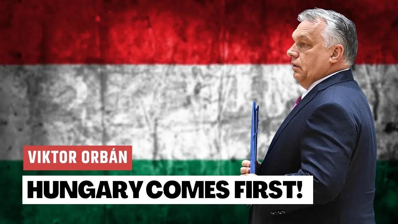 Hungary What's Viktor Orban's Policy on Ukraine?(05)