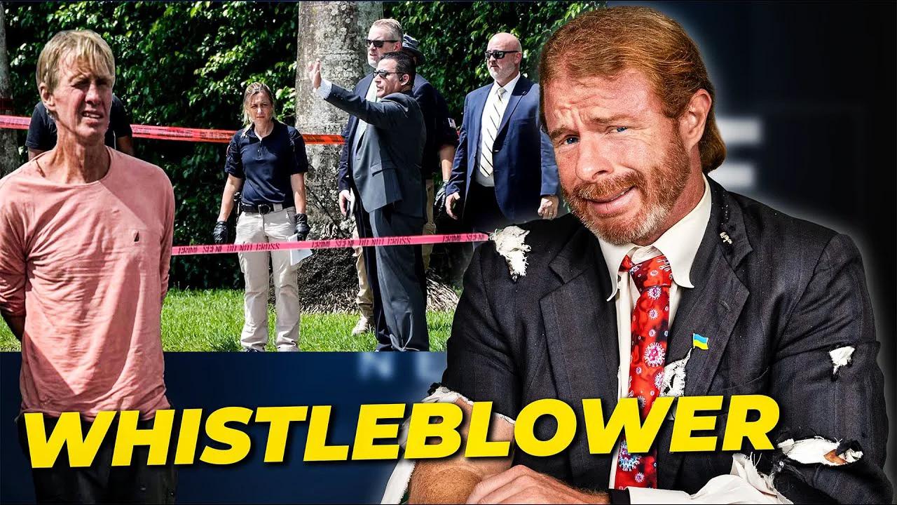 Breaking News Secret Service Whistleblower Speaks Out
