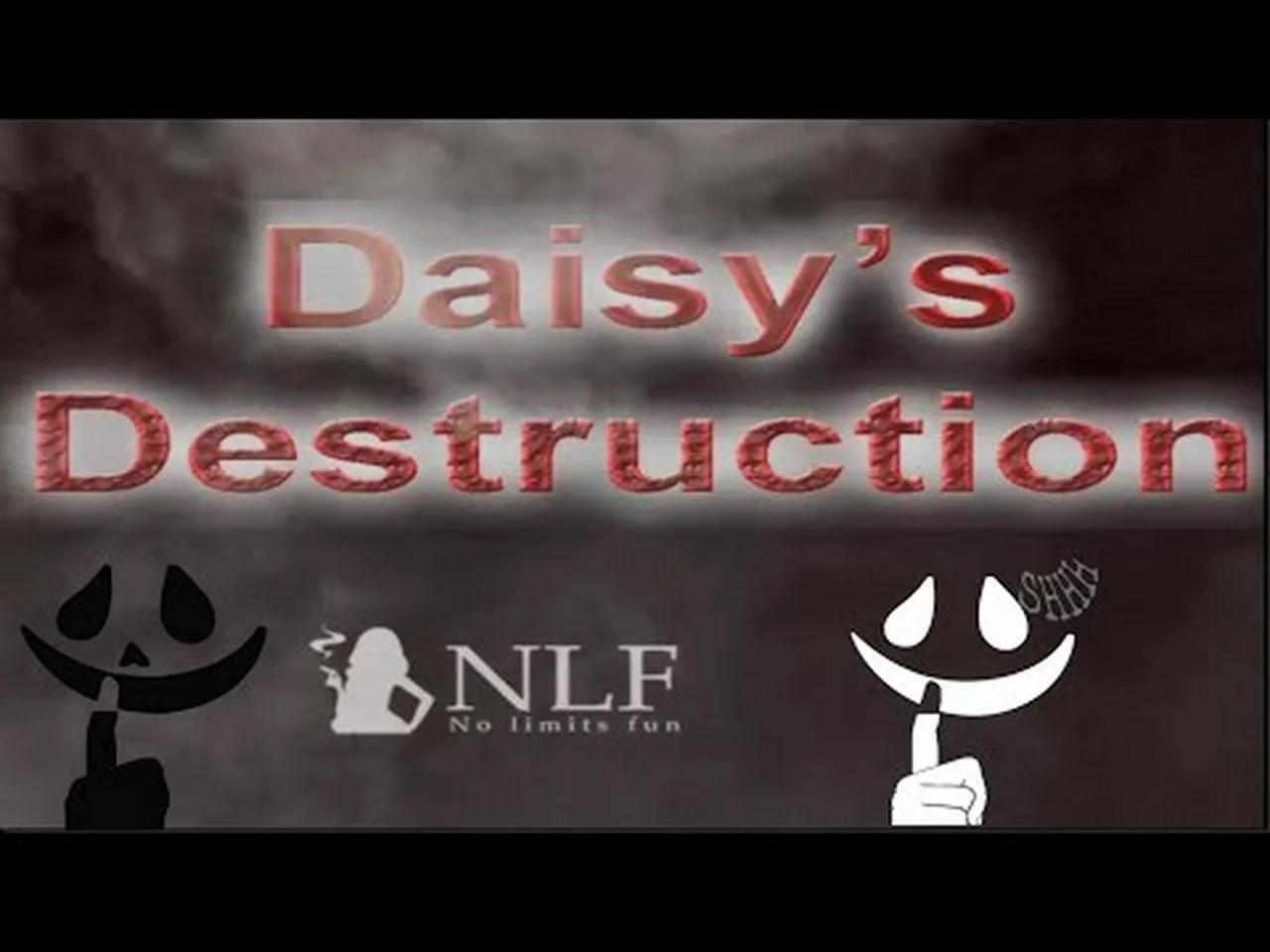 🔪🔴Daisy´s Destruction Creepypasta Deep web Dulces Sueños