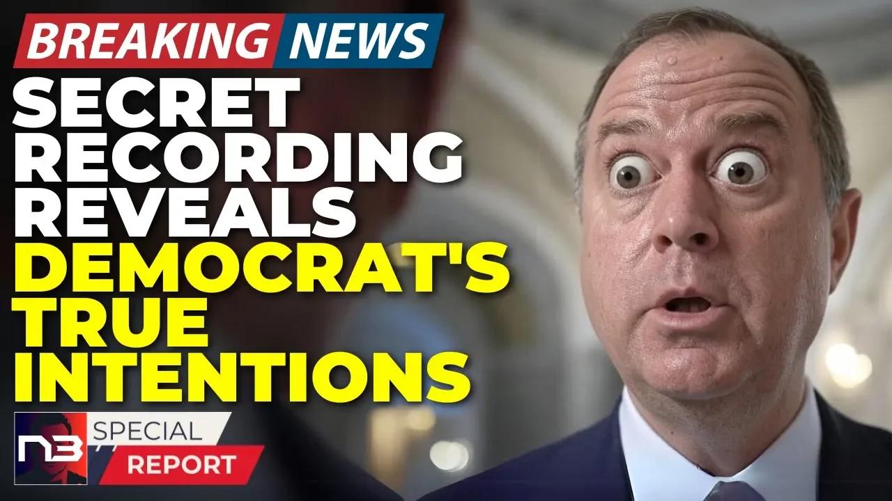 🚨BREAKING Secret Camera CAPTURES Democrat Leader's WHISPERED