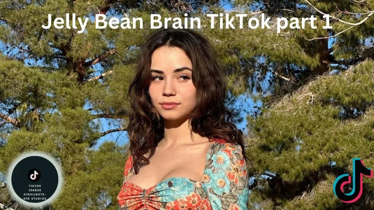 Jelly Bean Brain TikTok Compilation (Part 1) 4K HDR
