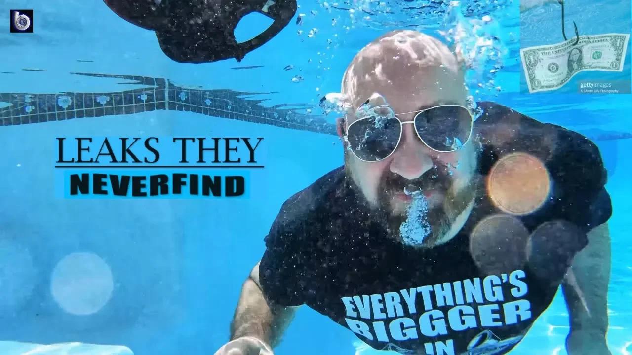 Locating Air Conditioning Leaks