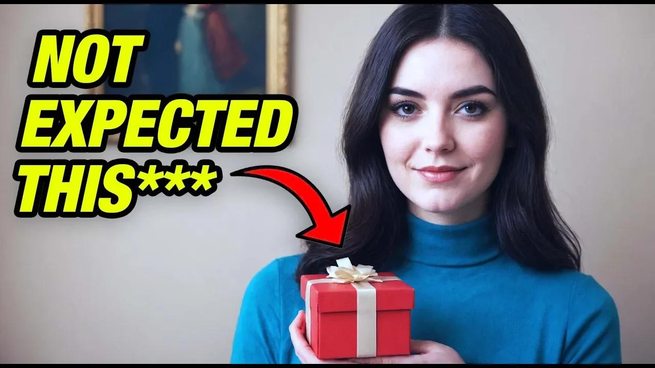 Julie's Unexpected Gift Male To Female Transformation story