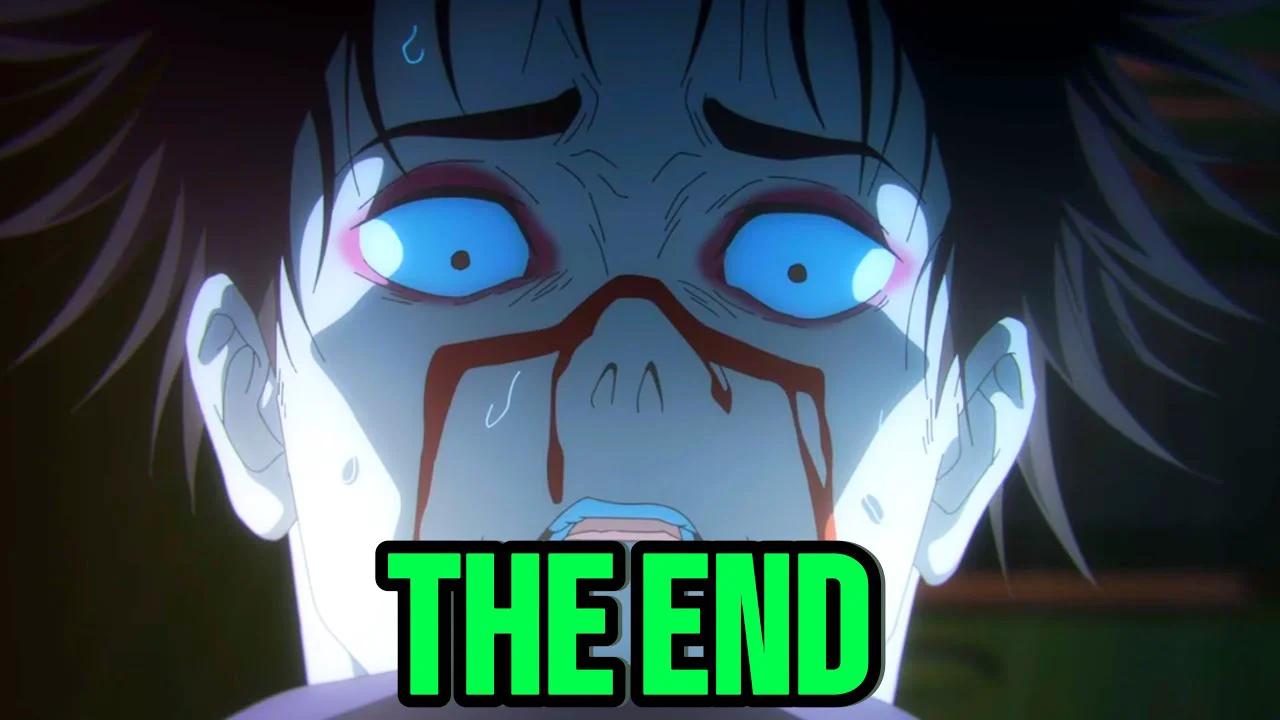 THE ENDING OF JJK 271 BROKE ME