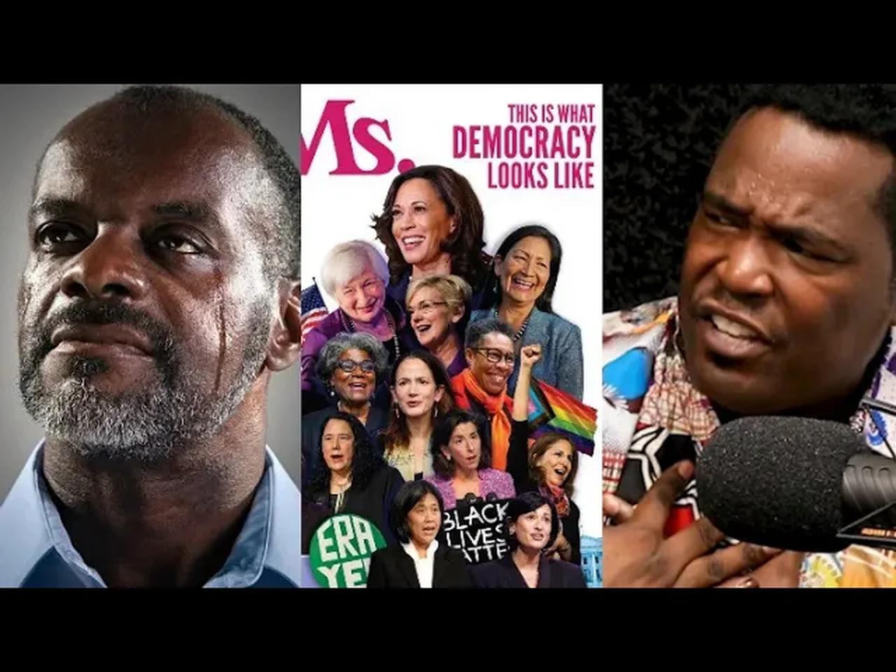 Dr Umar Feminism Destroyed Broke Blackmen 60mvtv