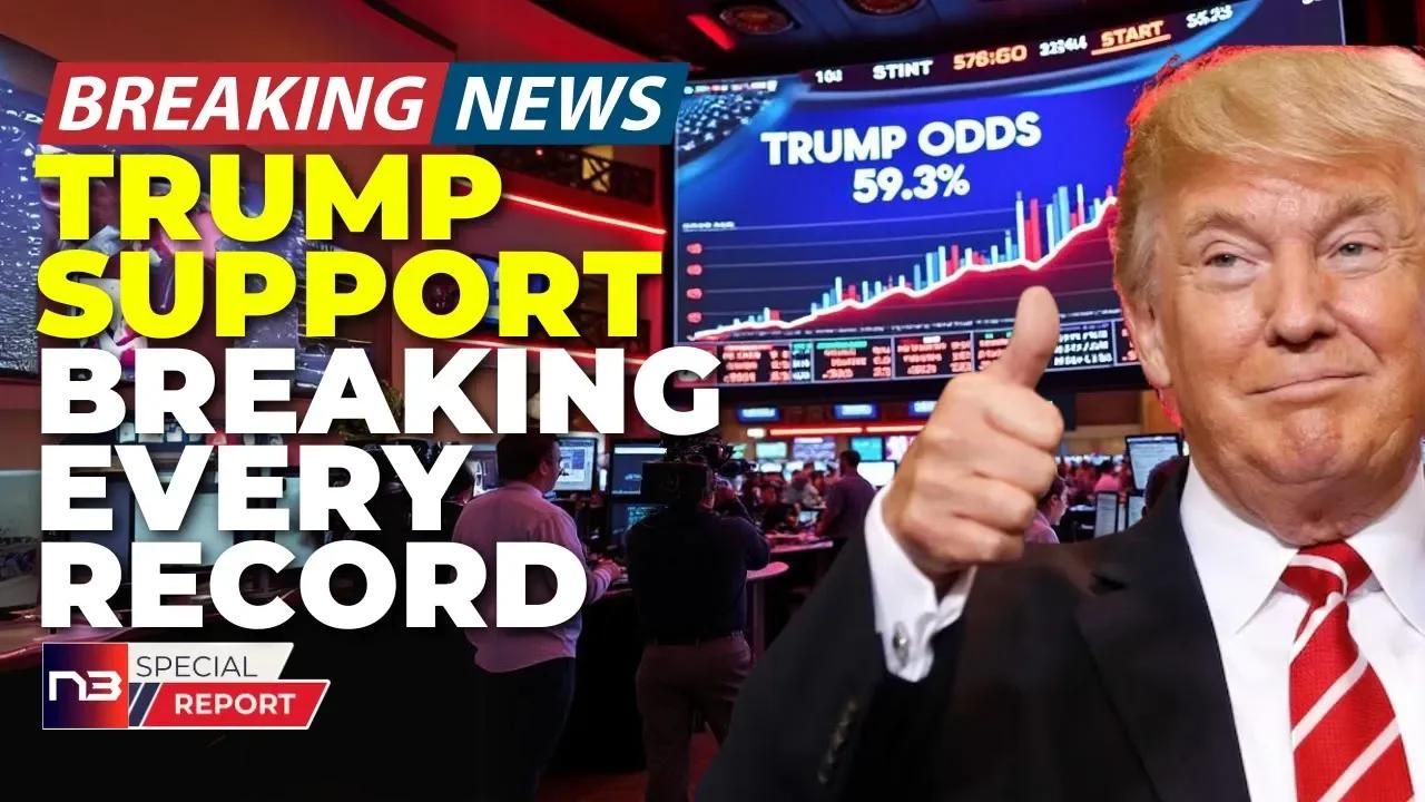 🚨BREAKING Stop Everything! These New Poll Numbers Are Breaking The(02)