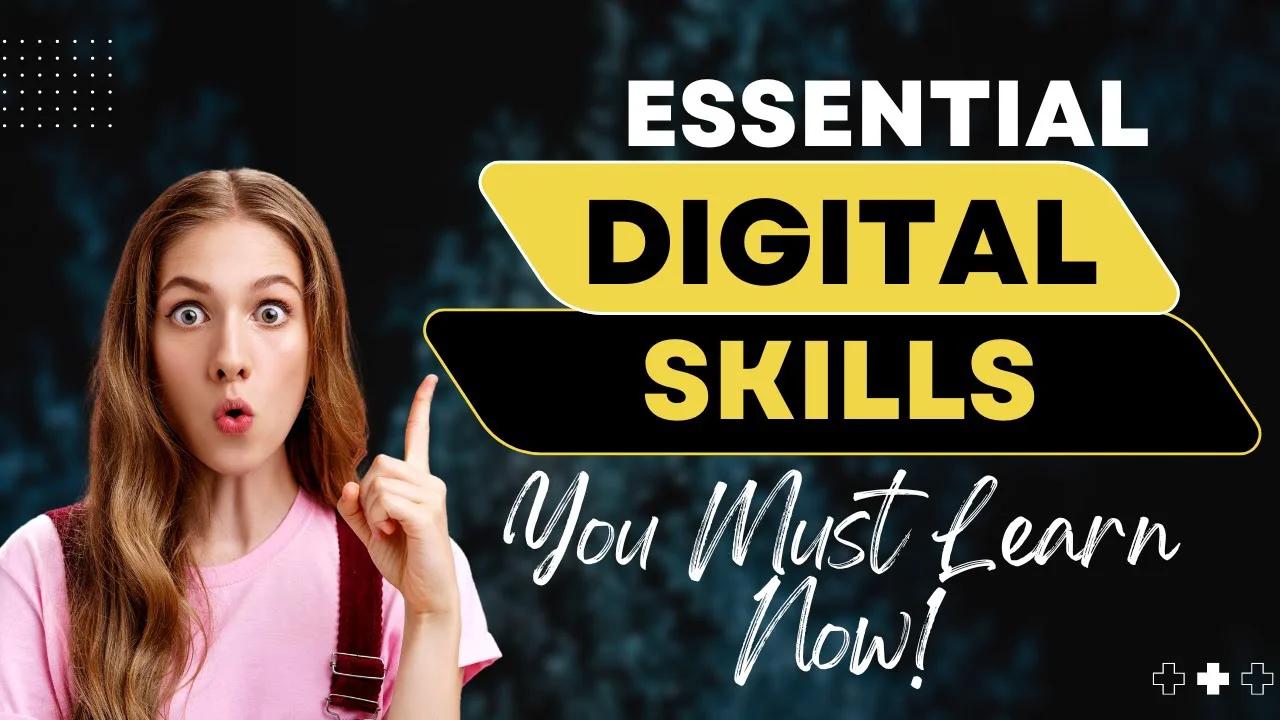 Are You Missing These Crucial Tech Skills