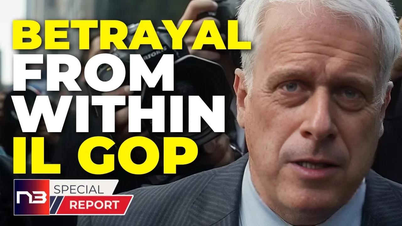 Leaked Emails Expose Stunning Corruption Within IL GOP Leadership The