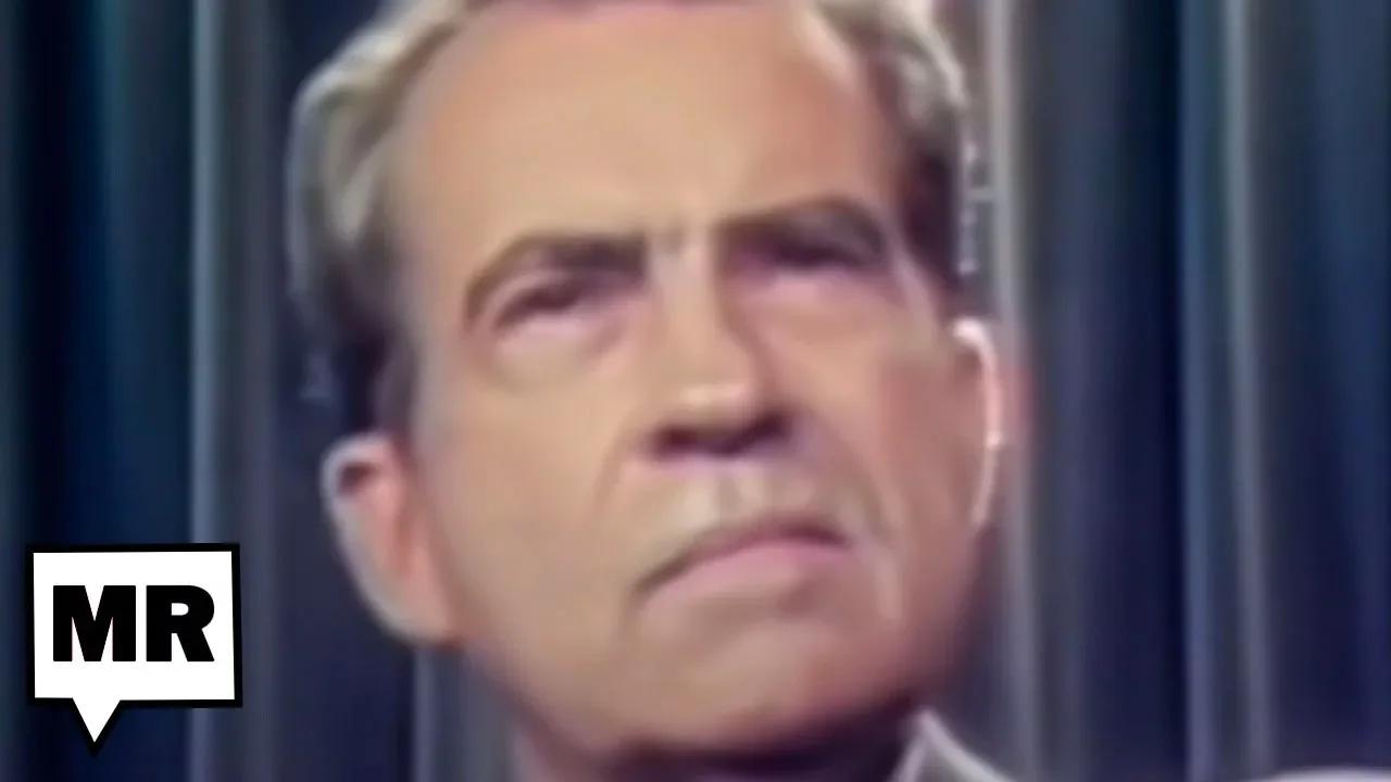 Exposing The Untold Story Behind The Watergate Scandal(09)