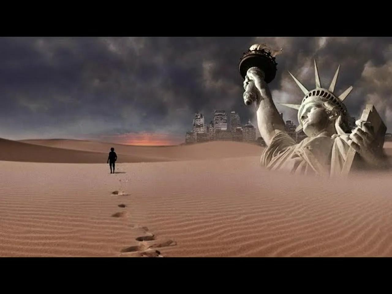 The Collapse is Inevitable Why? What's Next?