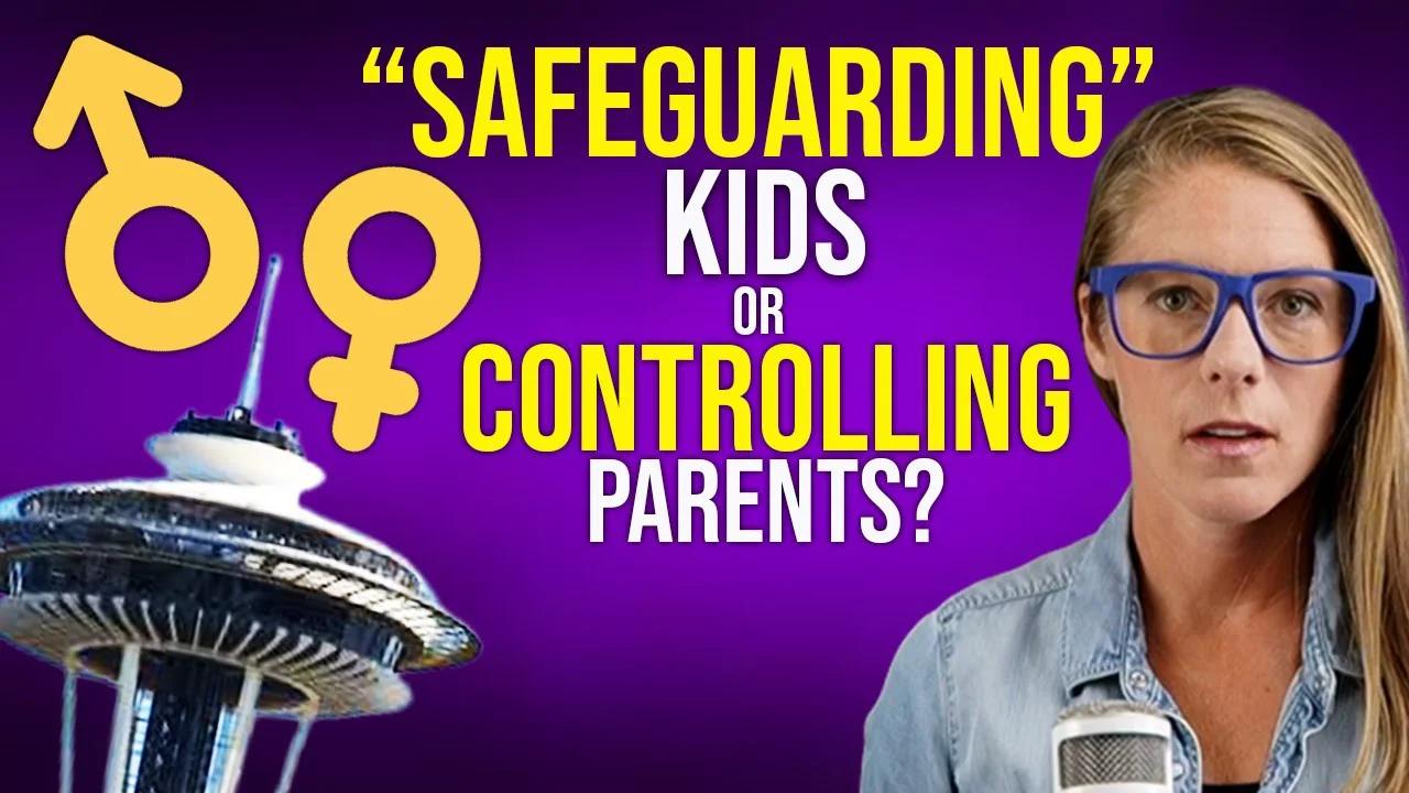 WA state safeguarding kids or controlling parents? Brandi Kruse