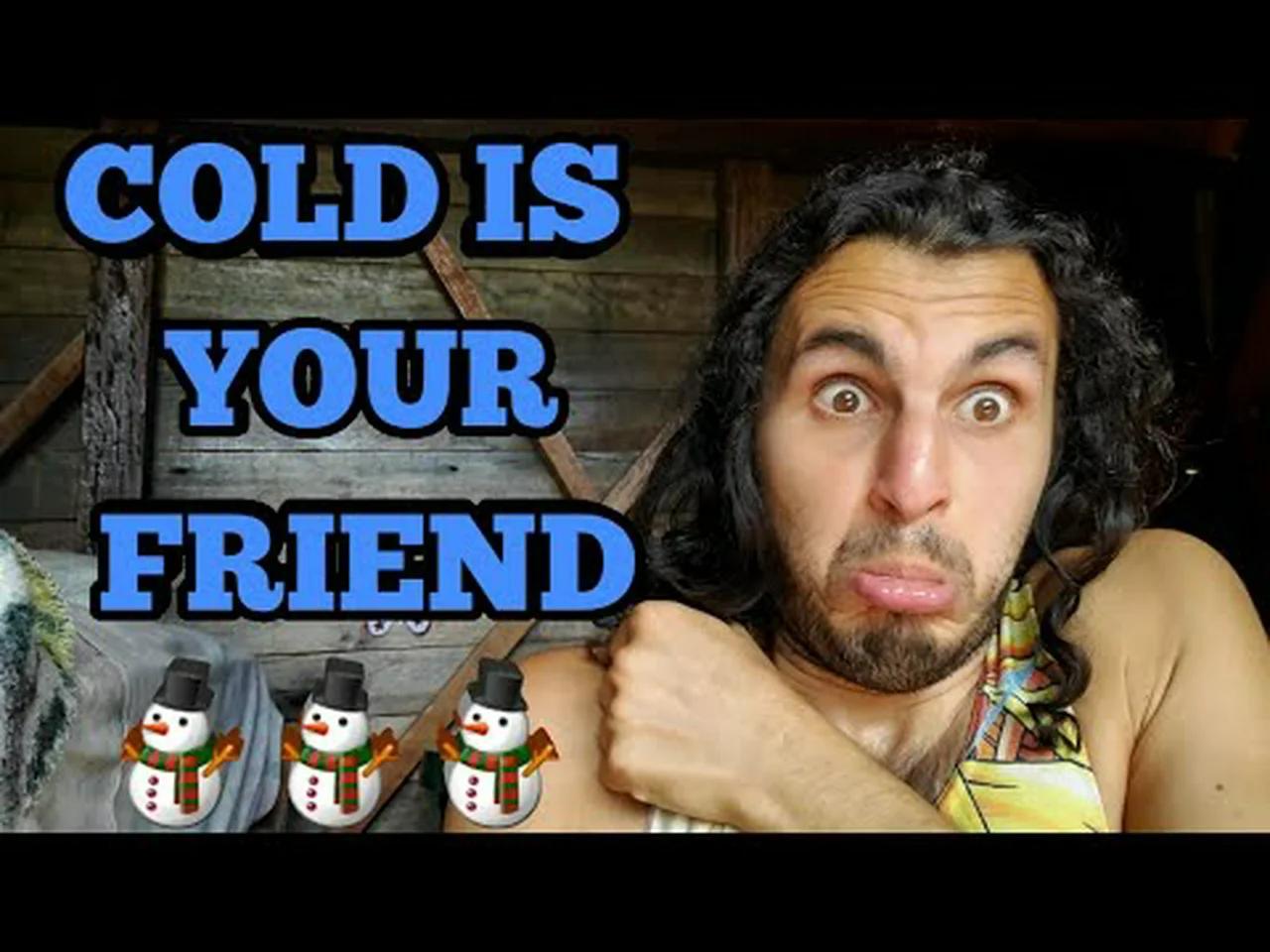 COLD SHOWERS : 3 BENEFITS THAT WILL CHANGE YOUR LIFE 🥶🥶🥶 (WIM HOF METHOD)