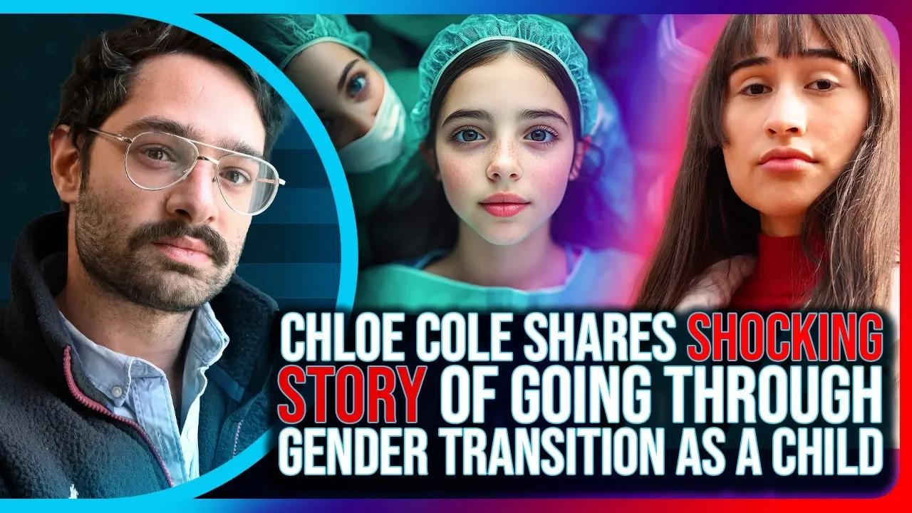 Chloe Cole Shares SHOCKING STORY of Going Through Gender Transition As(03)